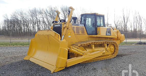 Used construction equipment sold by Ritchie Bros. Auctioneers Used construction equipment sold by Ritchie Bros. Auctioneers